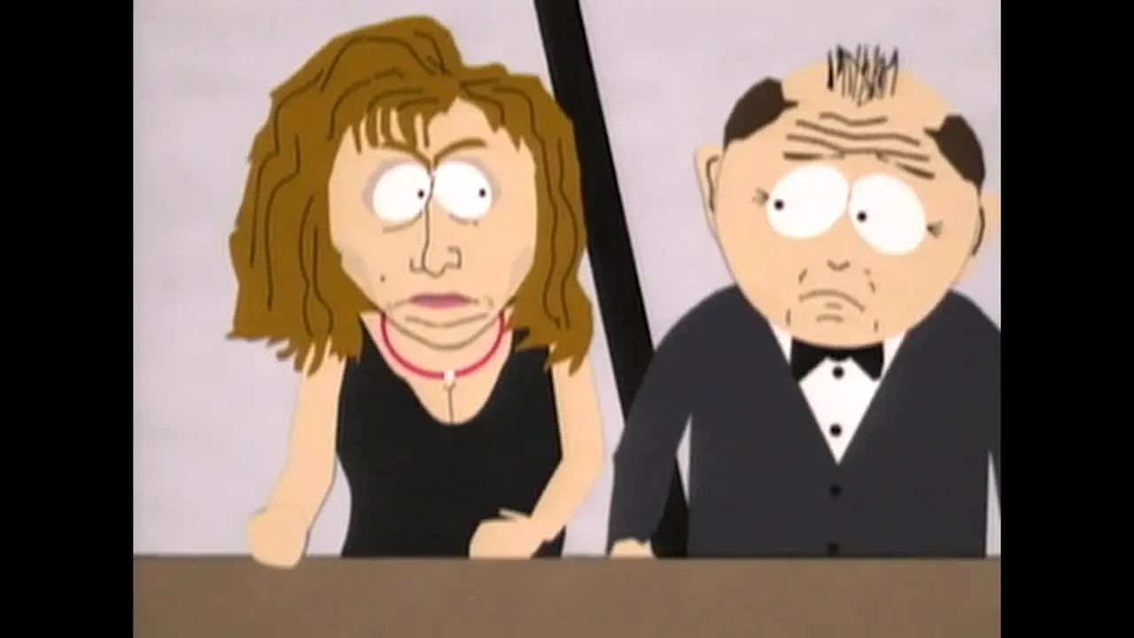 South Park live