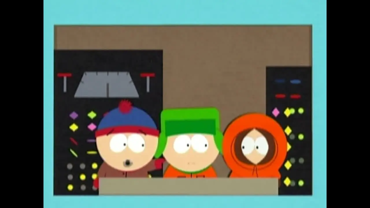 South Park live