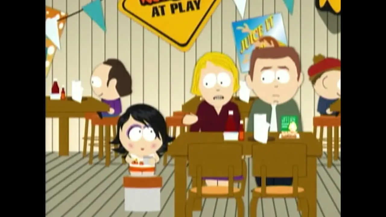 South Park — прямой эфир