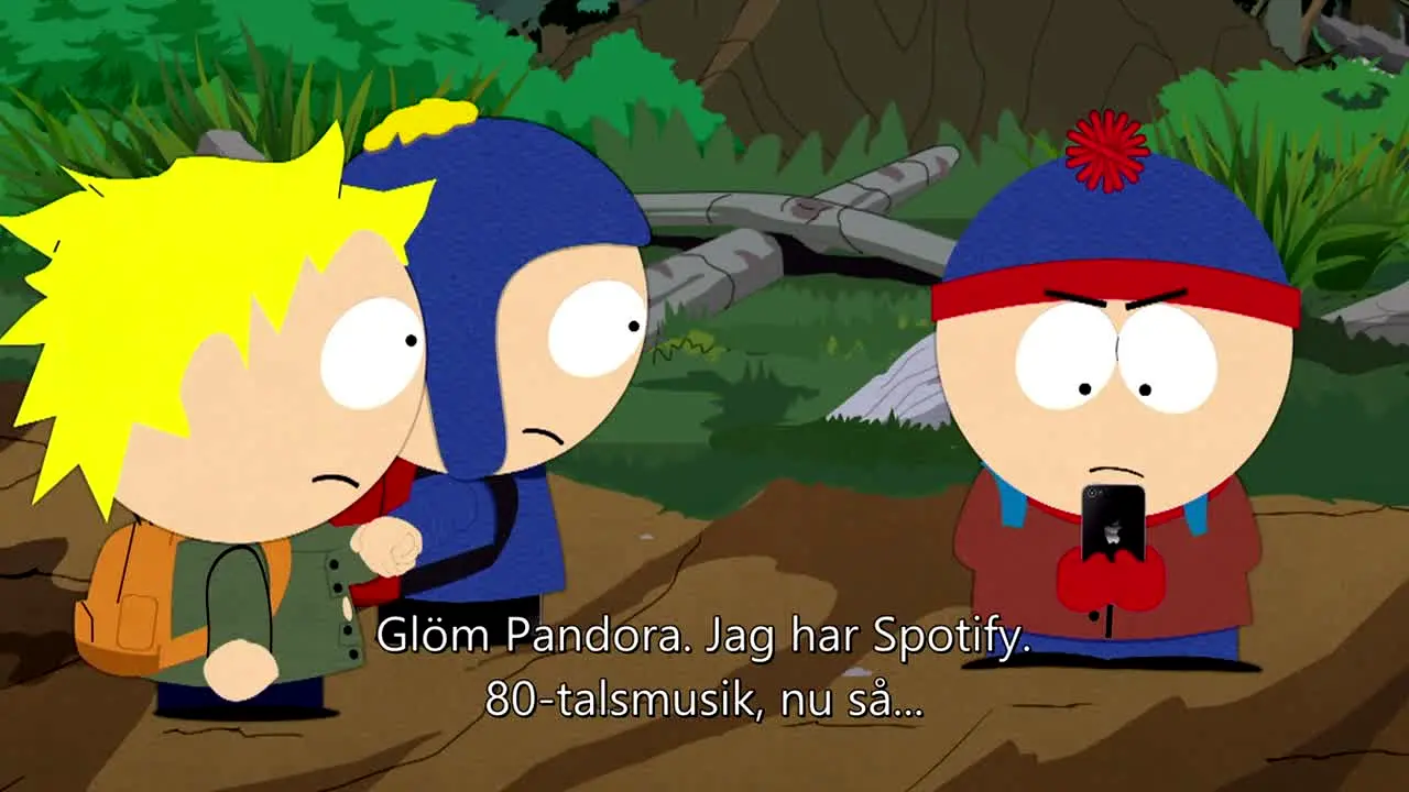South Park live