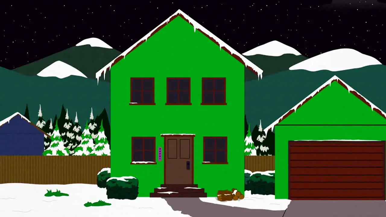 South Park live