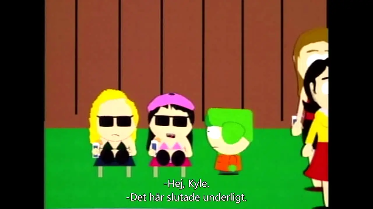 South Park en vivo