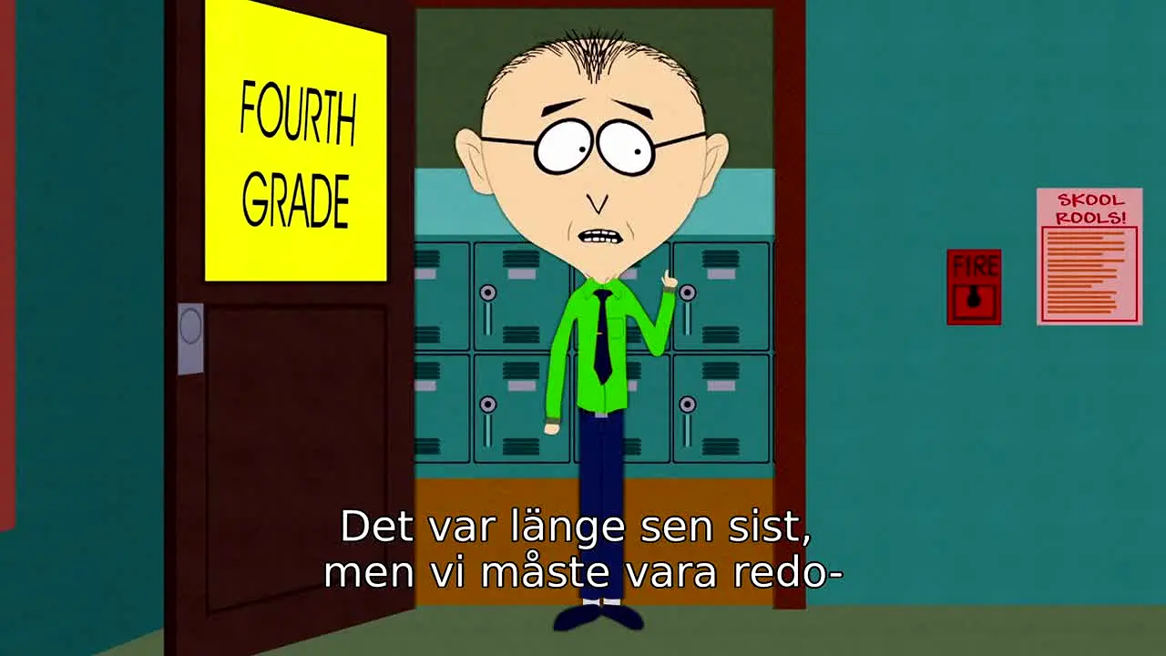 South Park en direct