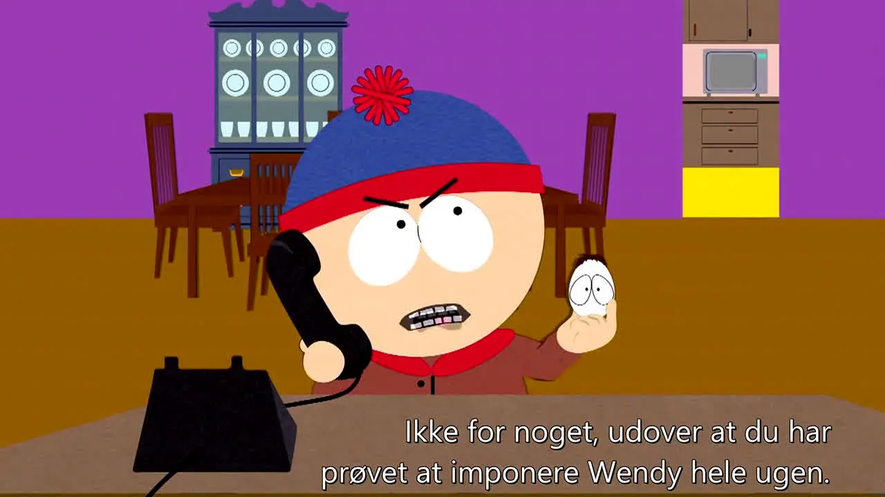 South Park live