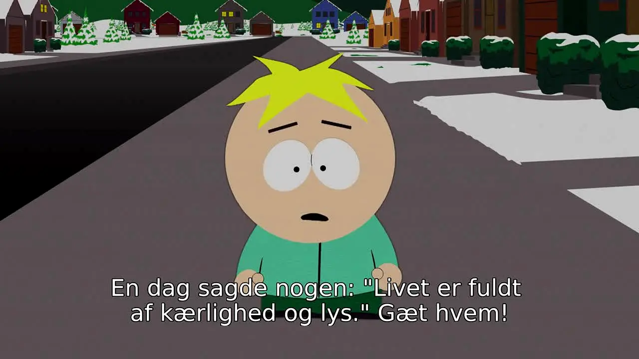 South Park live