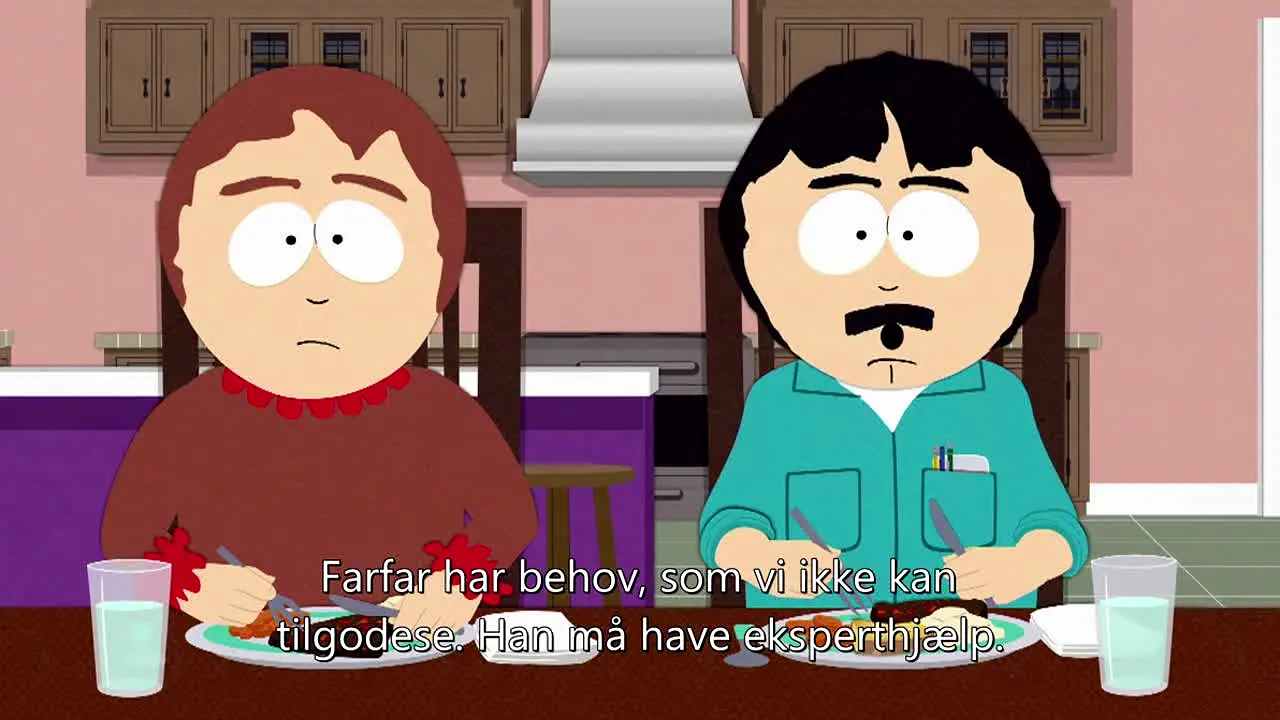 South Park live