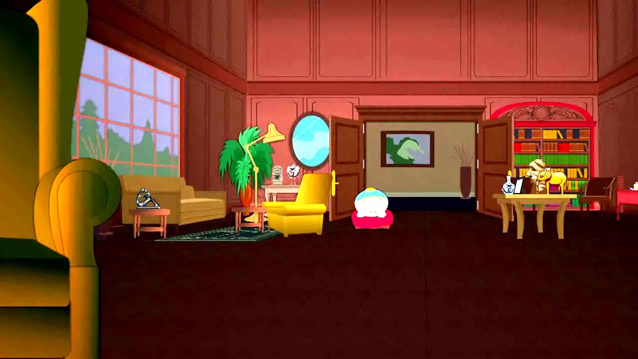 South Park live