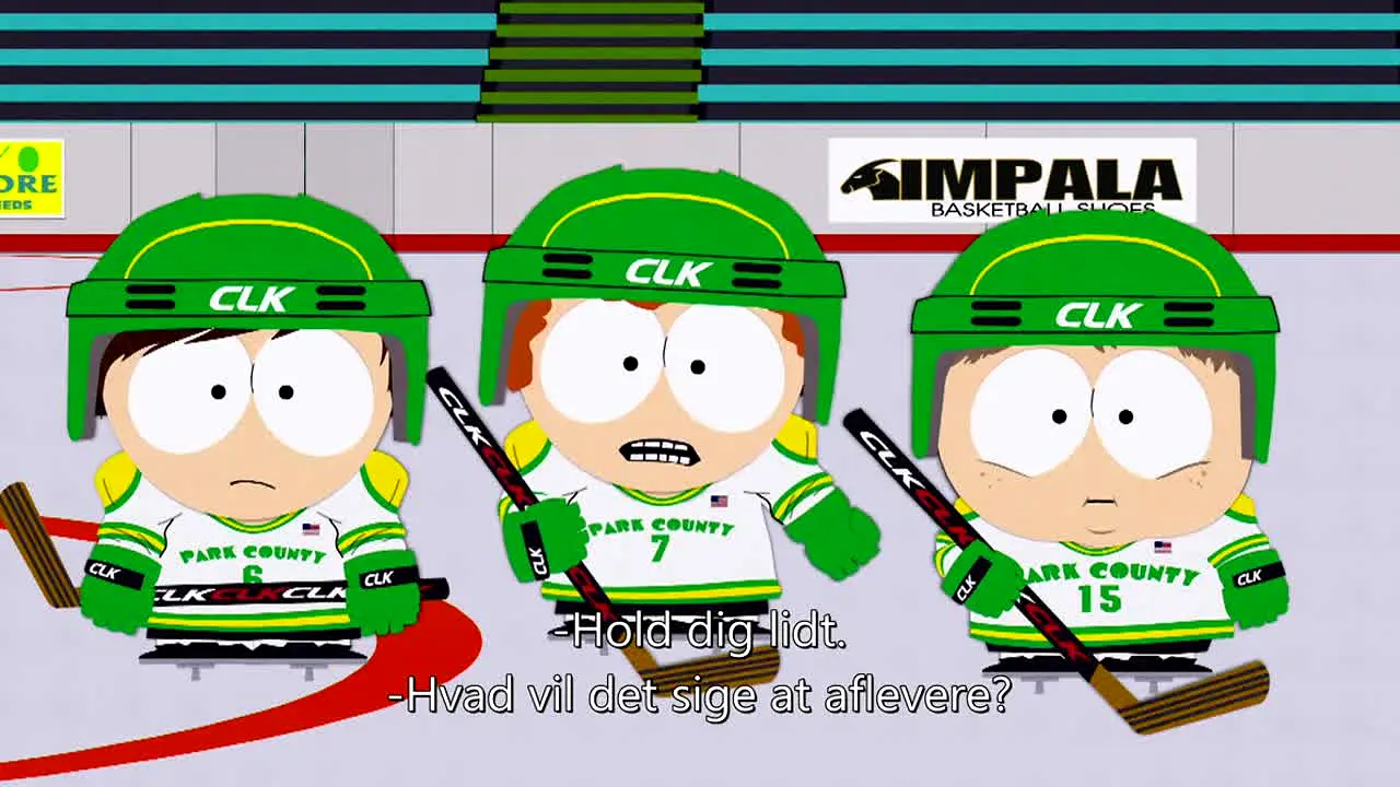 South Park na żywo