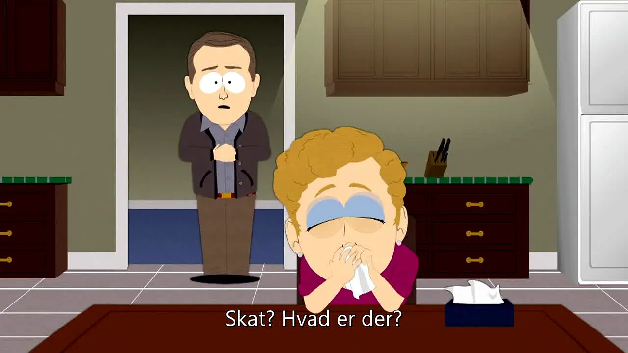 South Park en vivo