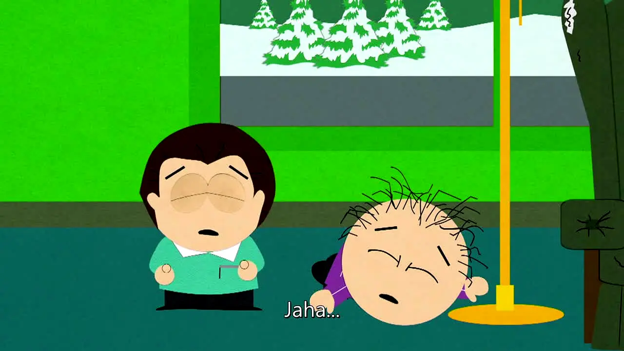 South Park live