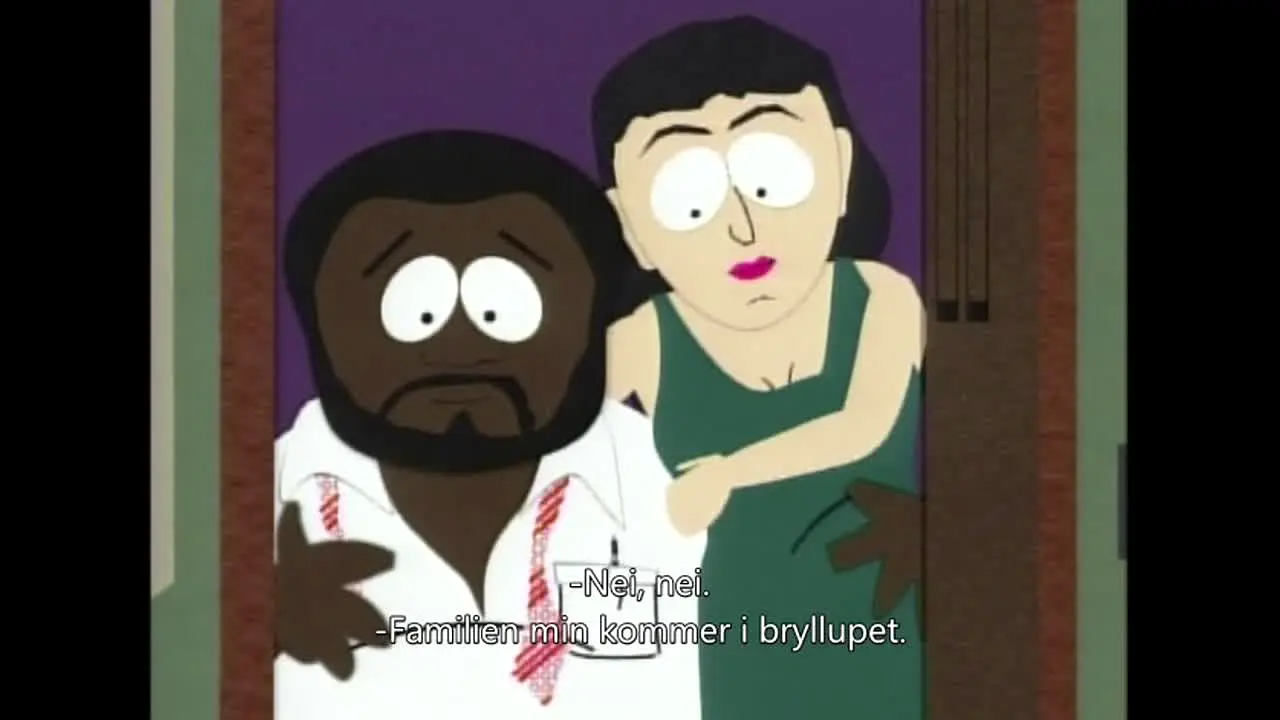 South Park in diretta