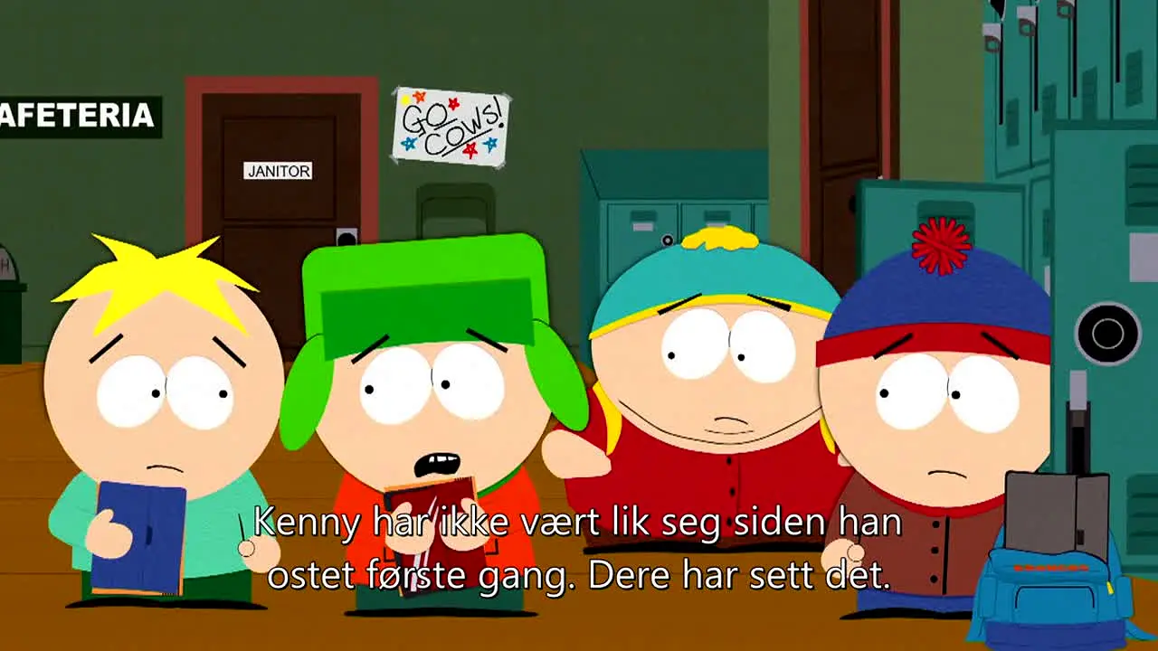 South Park na żywo