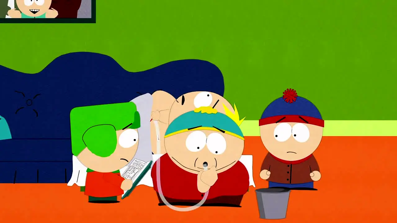 South Park live