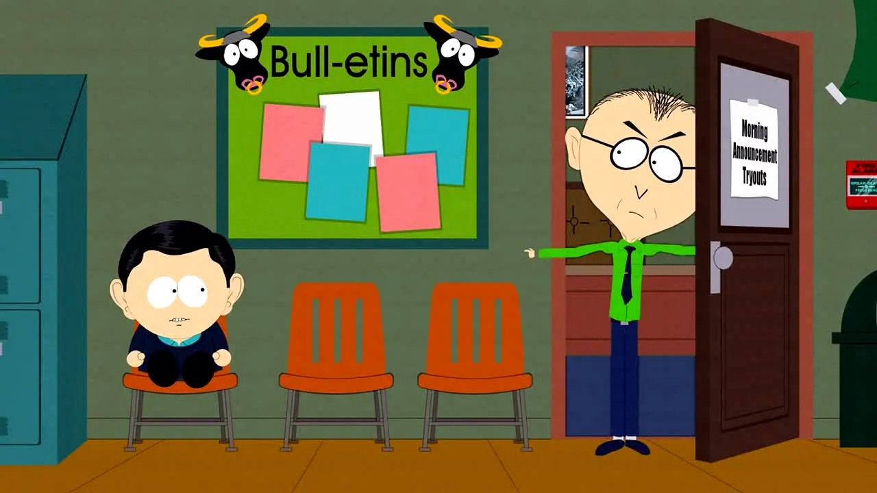 South Park na żywo