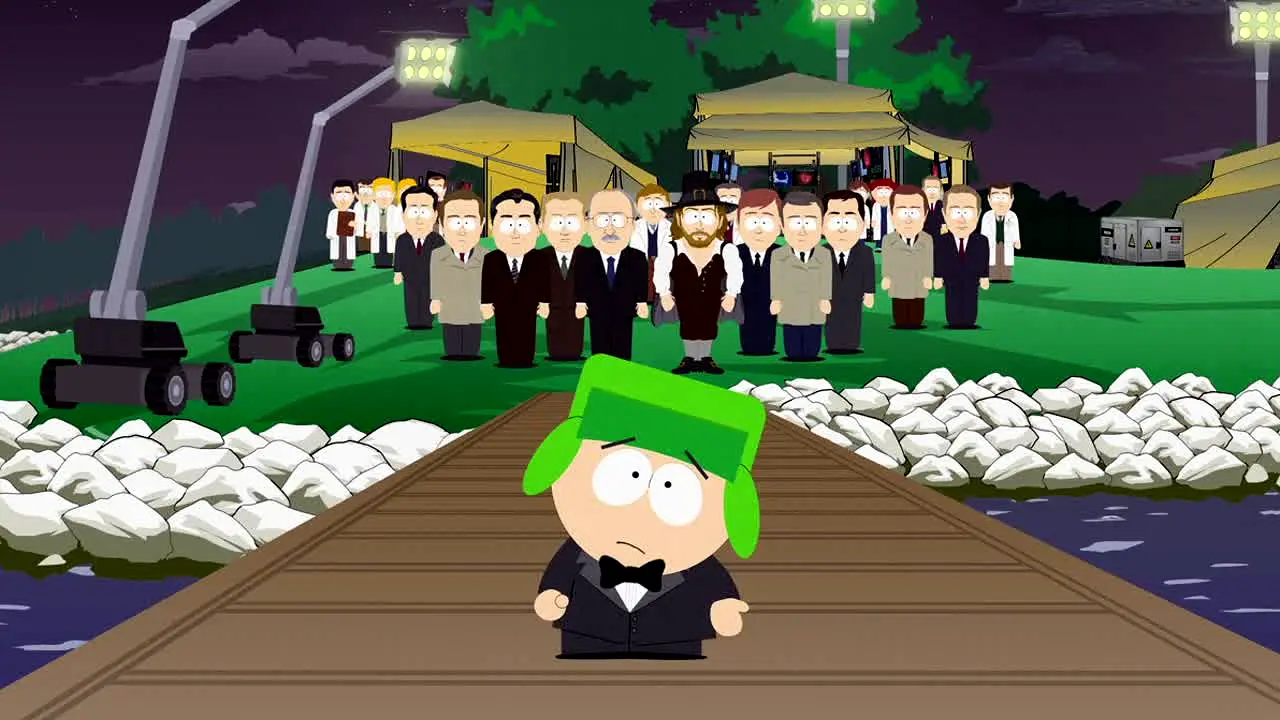 South Park live