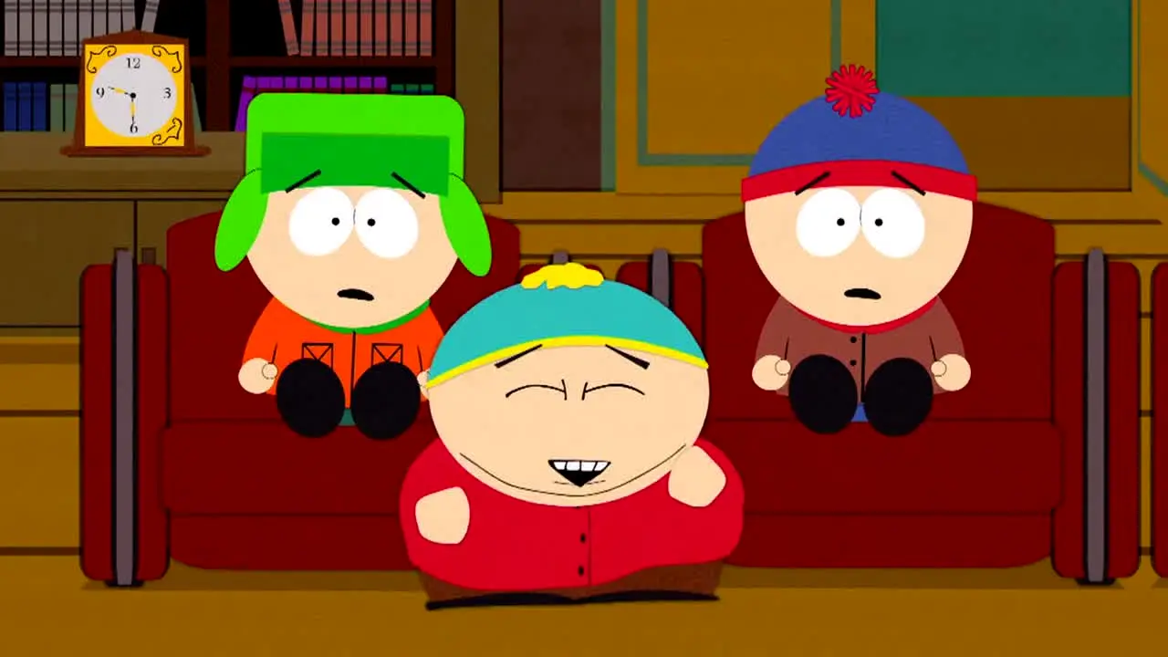 South Park Armageddon live