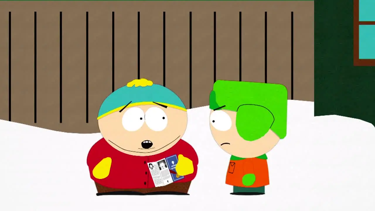 South Park En Français live