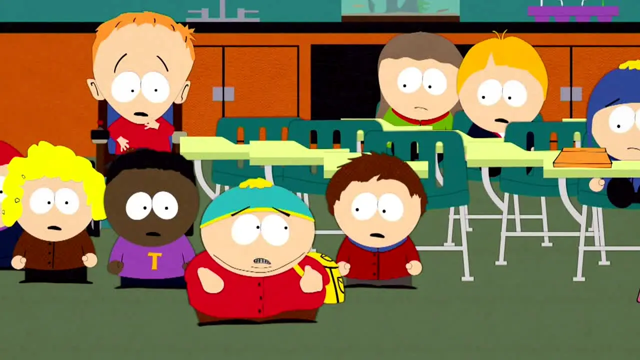 South Park En Français live