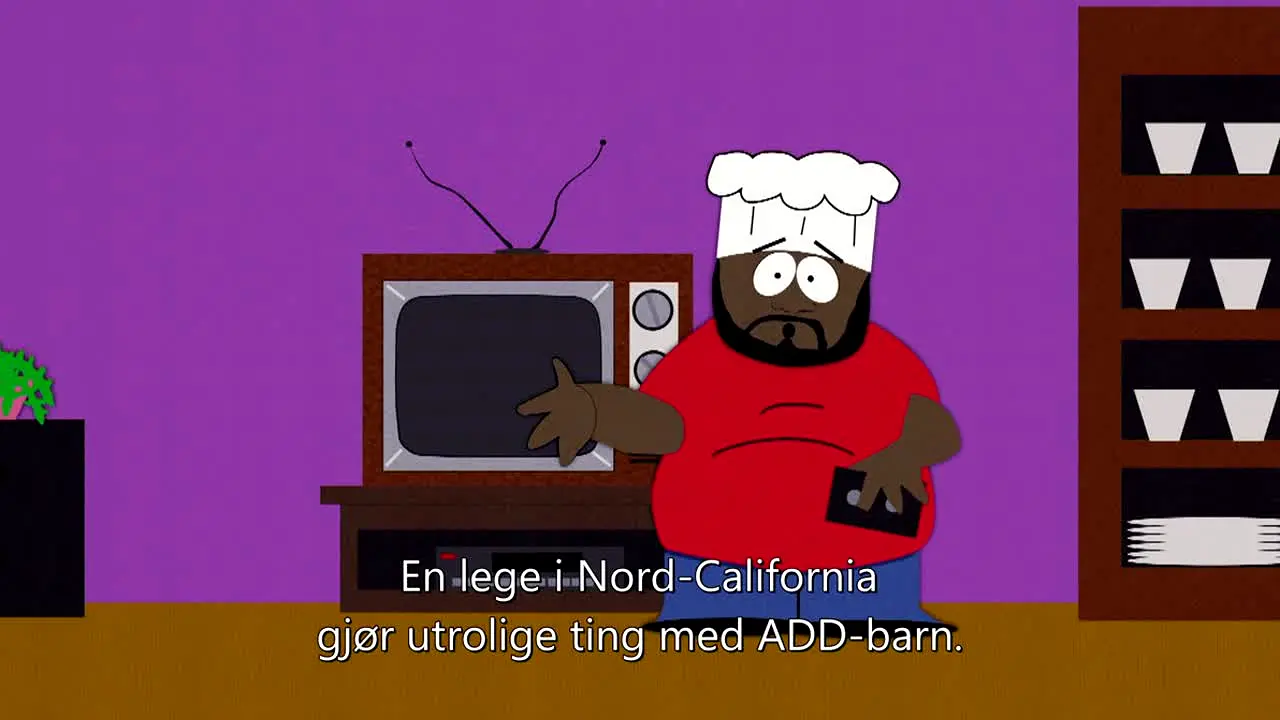 South Park Rockin' Out live
