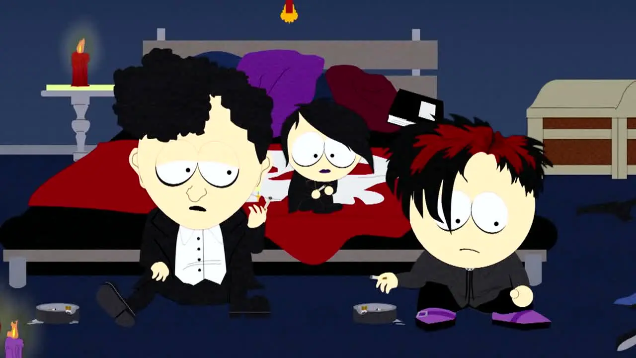 South Park: Butters Collection live
