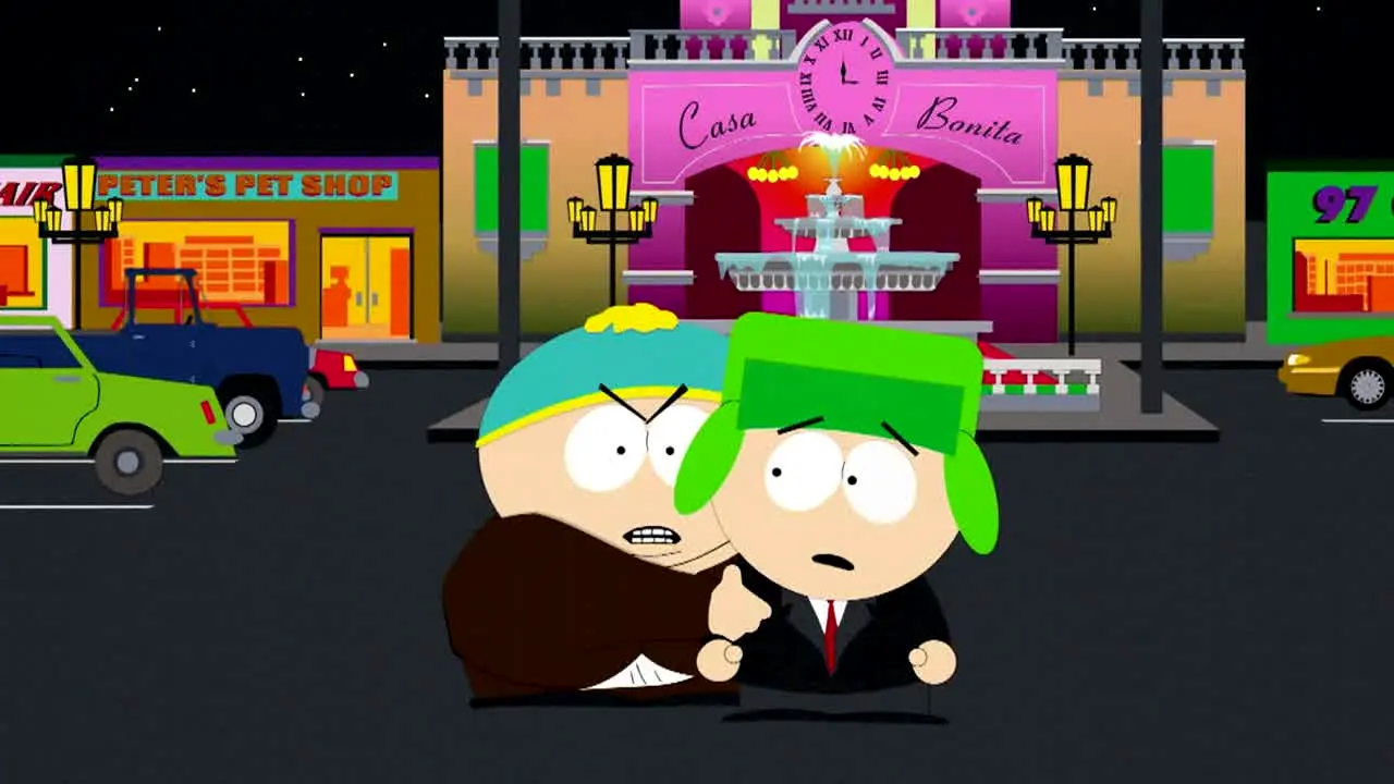 South Park: Butters Collection live