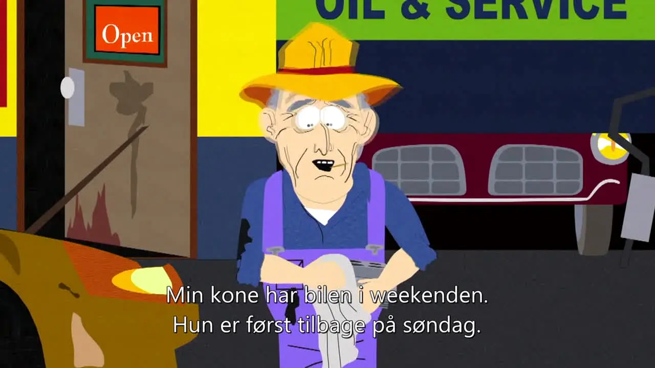 South Park: Butters Collection live