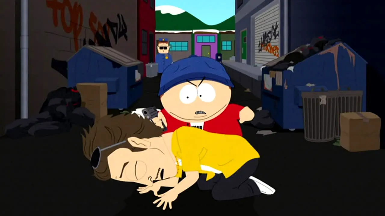 South Park: Cartman Collection live