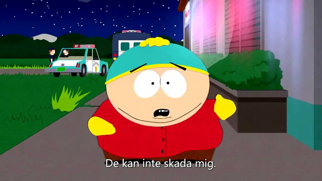 South Park: Cartman Collection live