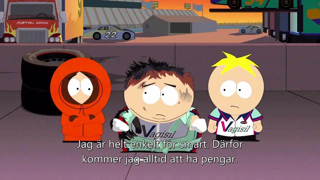 South Park: Cartman Collection live