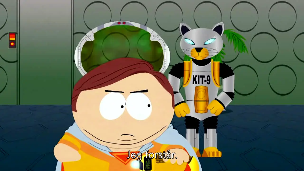 South Park: Cartman Collection live