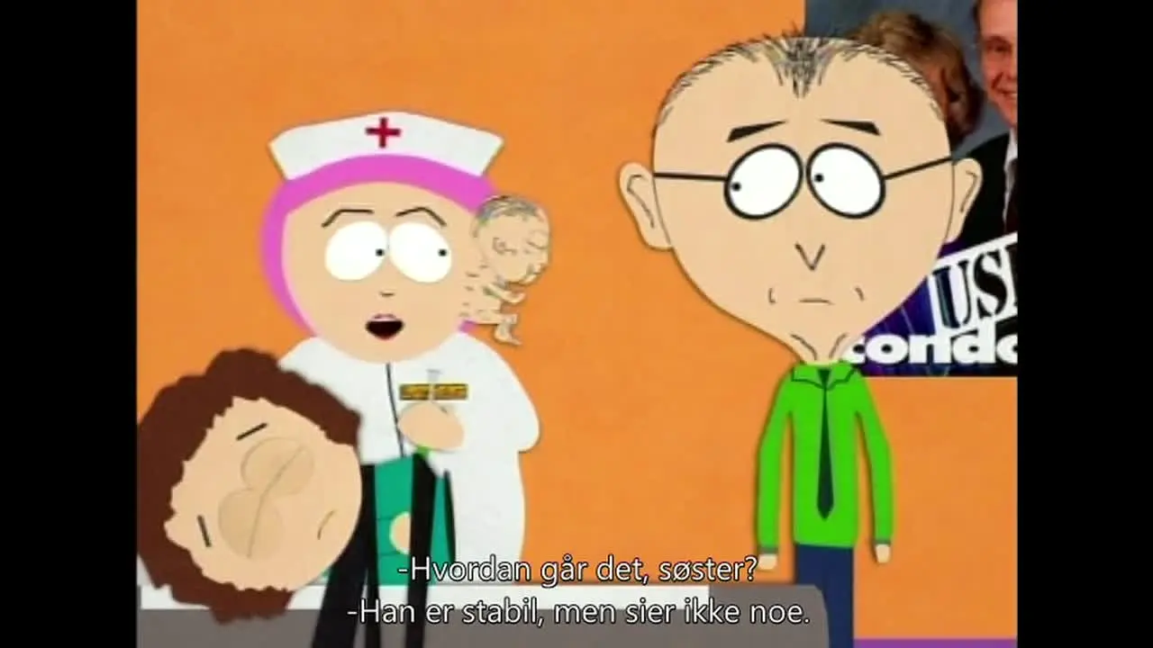 South Park: Cartman Collection live