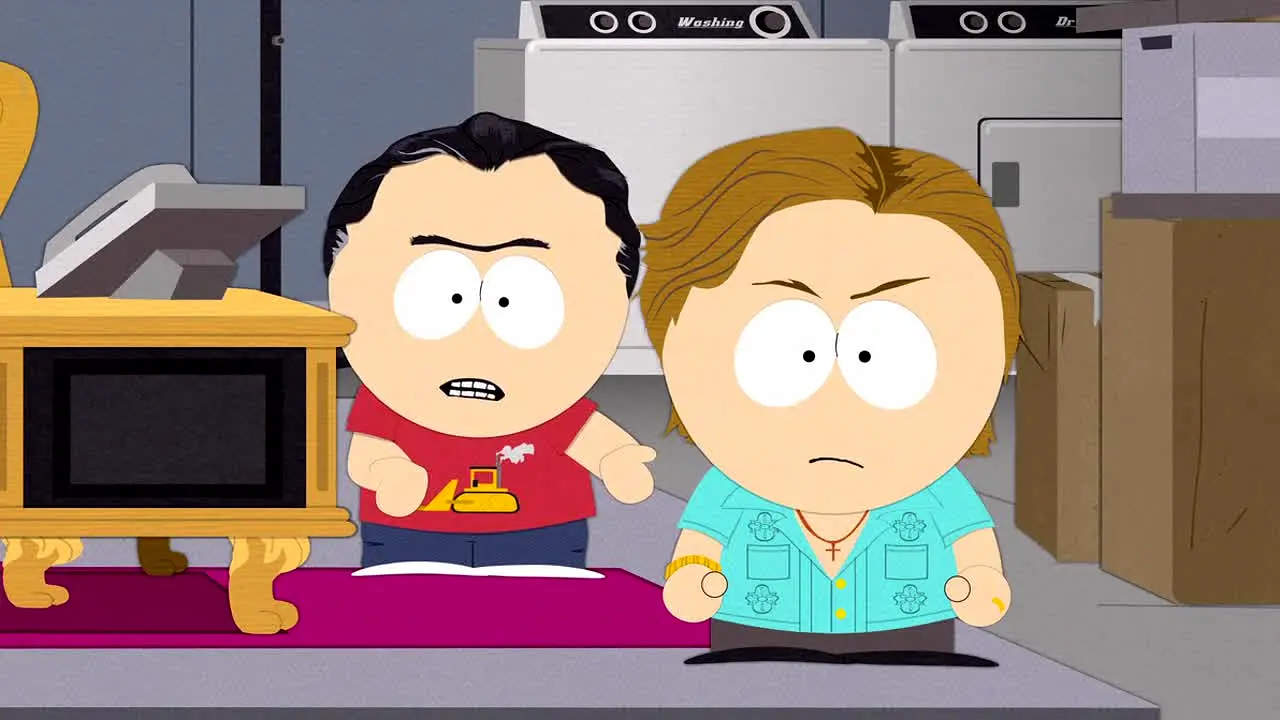 South Park: Cartman Collection live