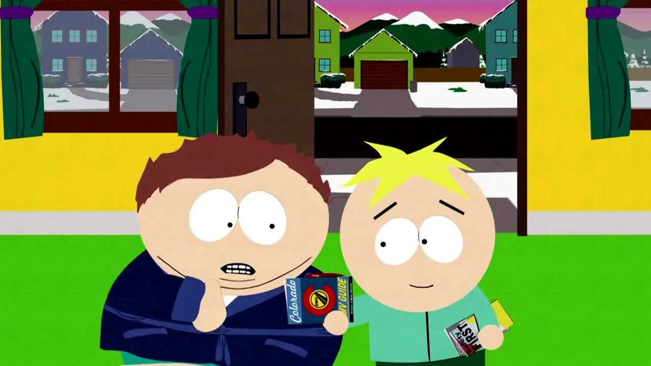 South Park: Coleção Cartman live