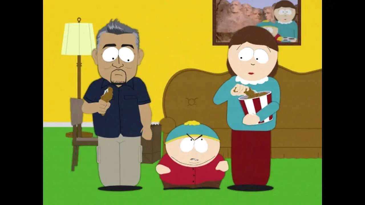 South Park: Coleção Cartman live