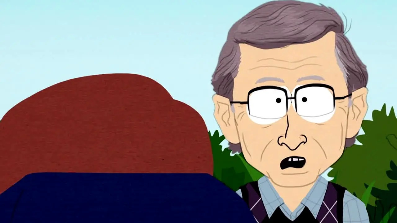 South Park: Coleção Kenny live