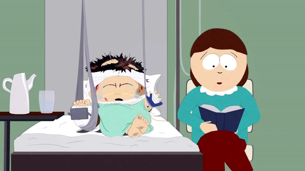 South Park: Coleção Kyle live