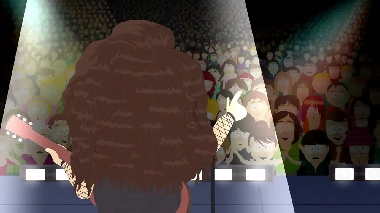 South Park: Colección Kyle live