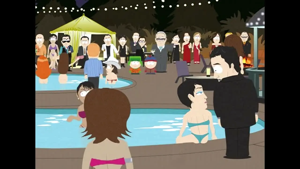South Park: Colección Stan live