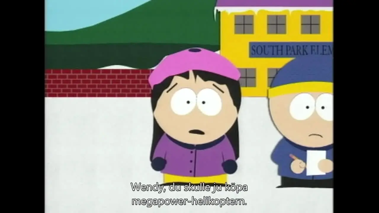 South Park: Into the Stars live