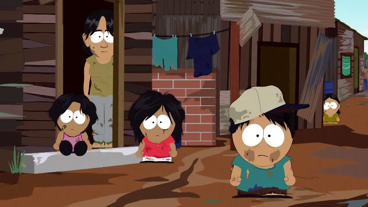 South Park: Into the Stars live