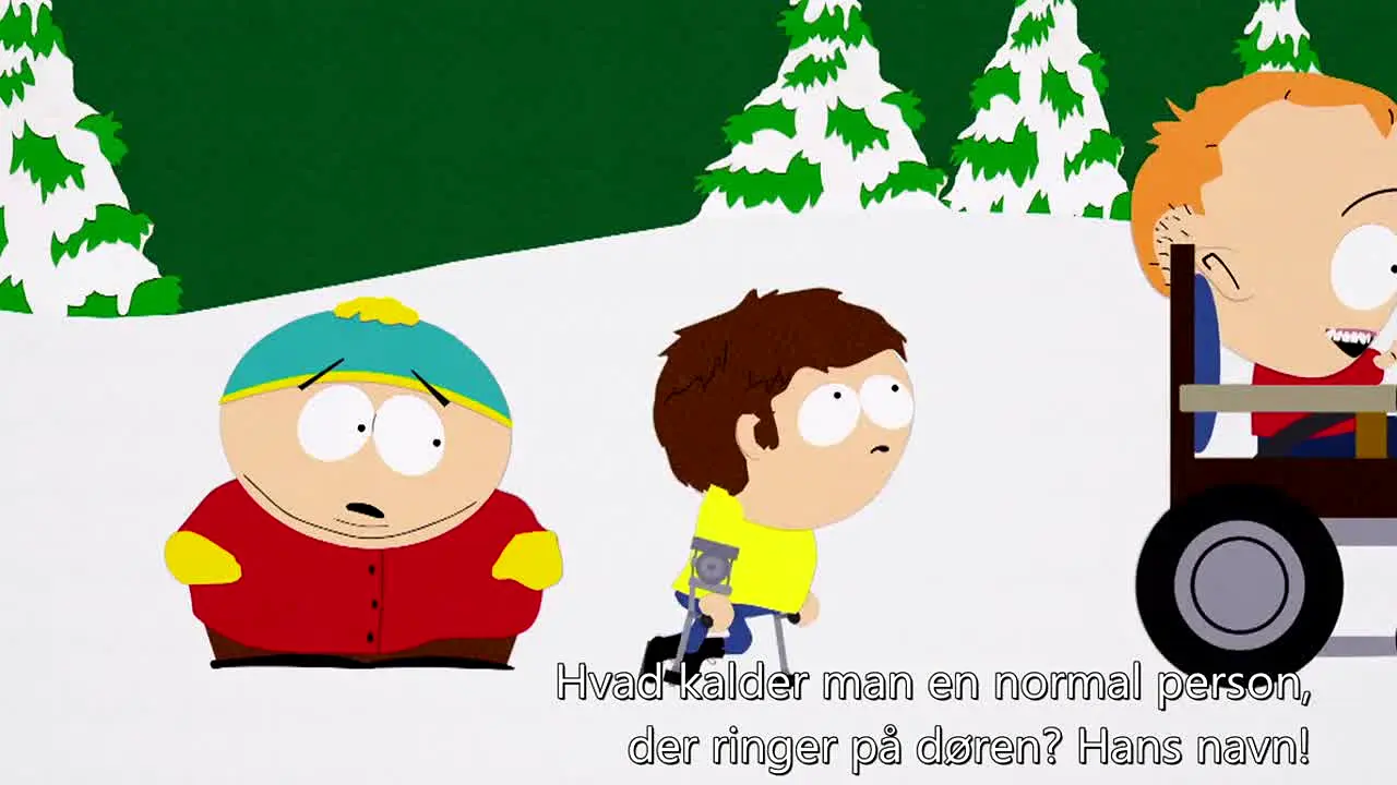 South Park: Into the Stars live