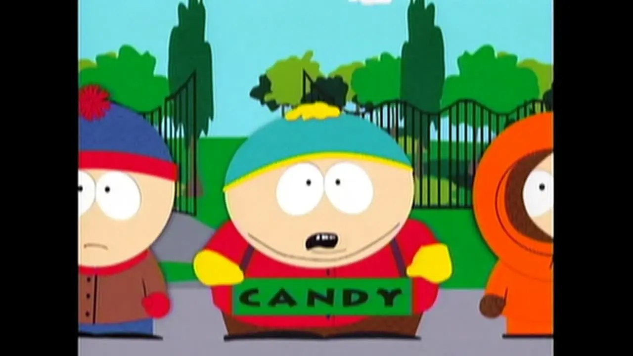 South Park: Kenny Collection live