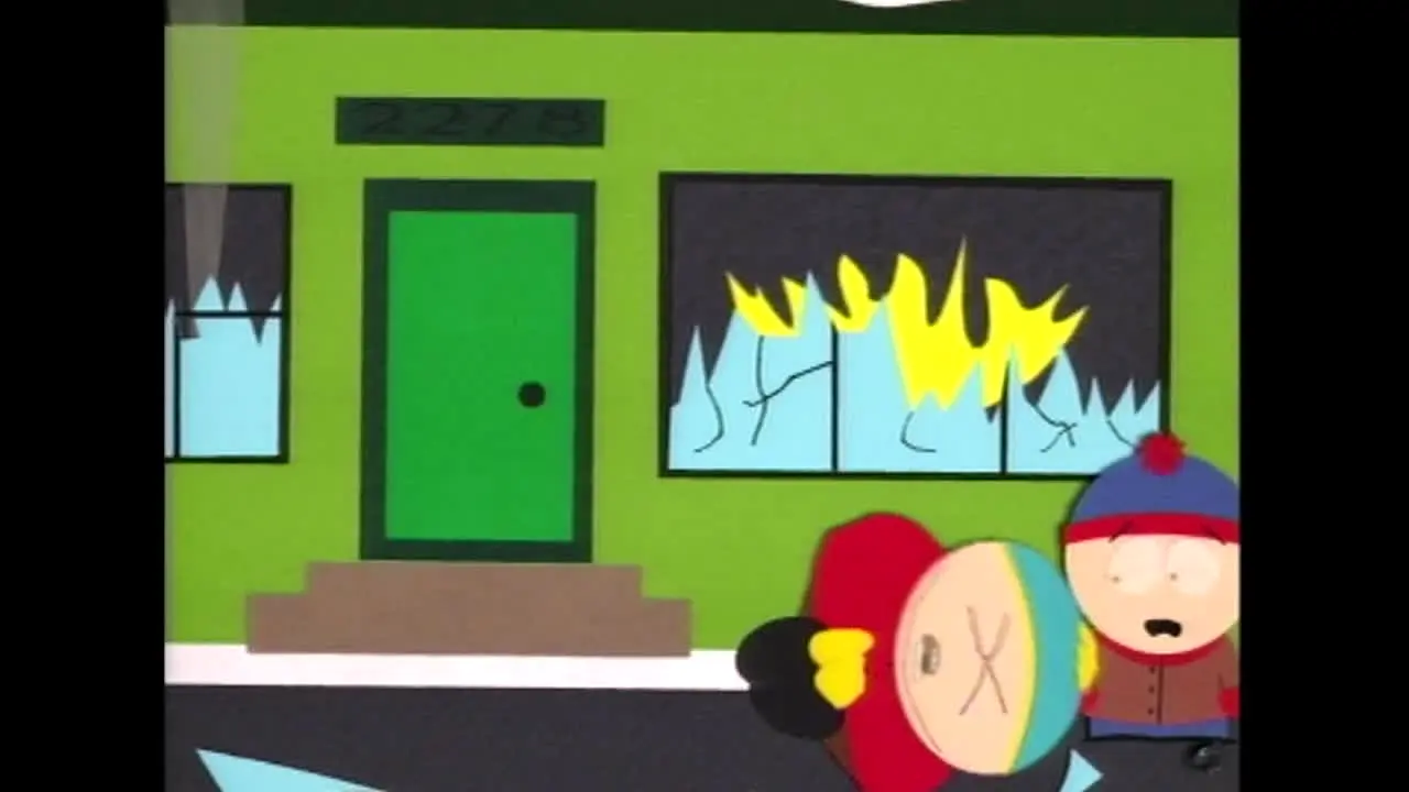 South Park: Kenny Collection live