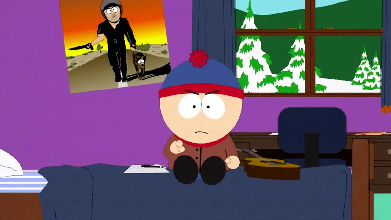 South Park: Kyle Collection live