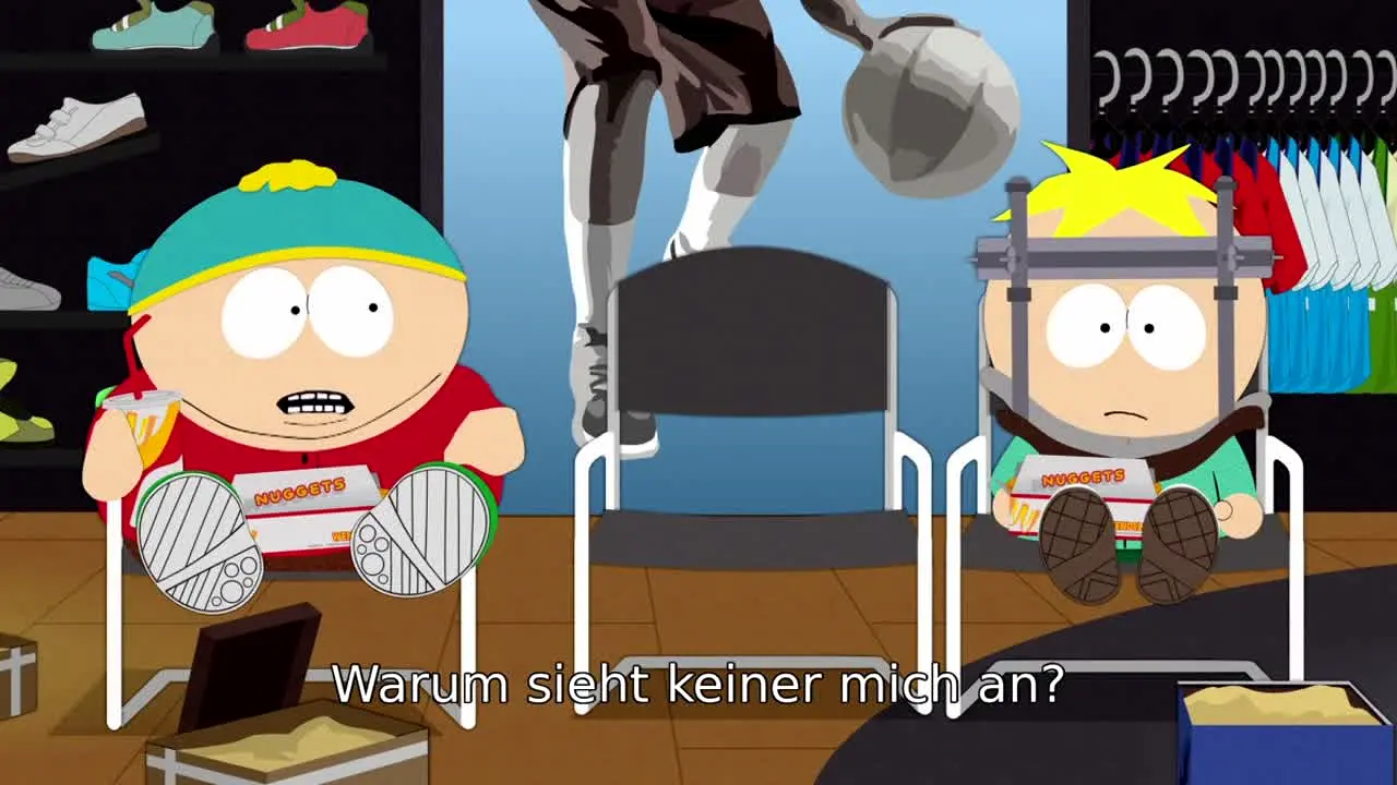 South Park: Original Version live