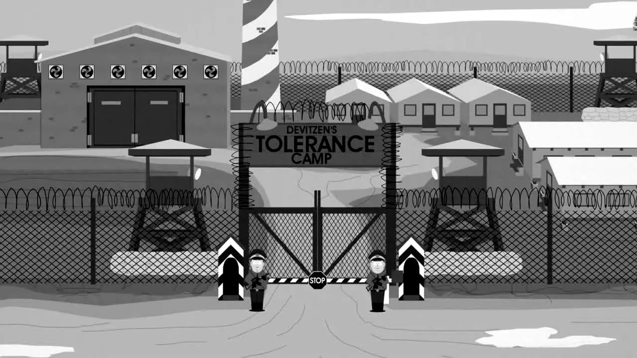 South Park: Original Version live