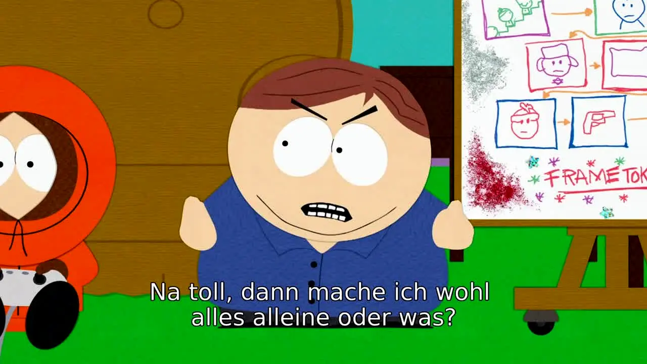 South Park: Original Version live