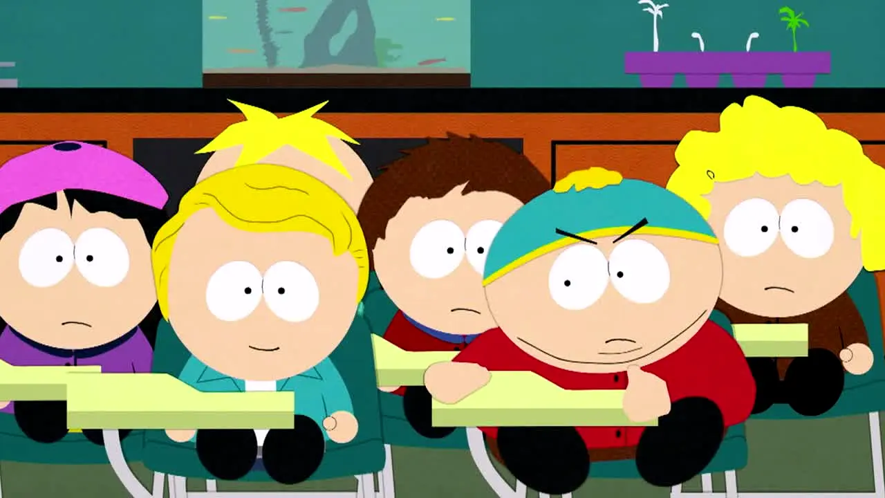 South Park: Stan Collection live