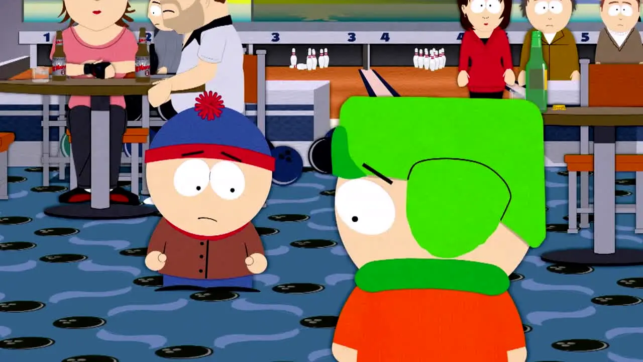 South Park: Stan Collection live