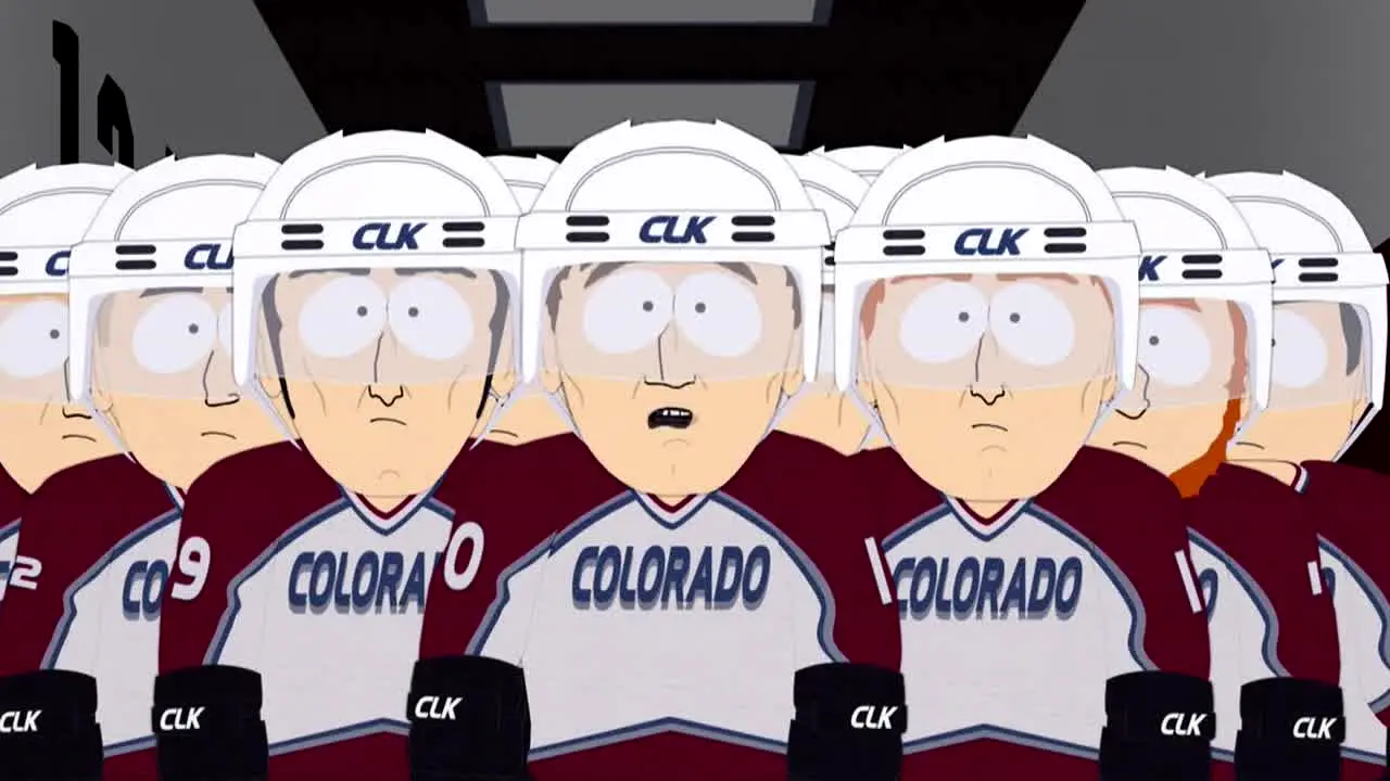South Park: Stan Collection live
